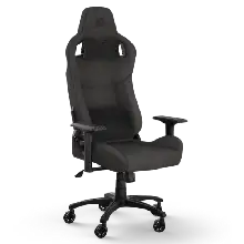 CORSAIR T3 RUSH FABRIC CHARCOAL 2023 GAMING CHAIR 